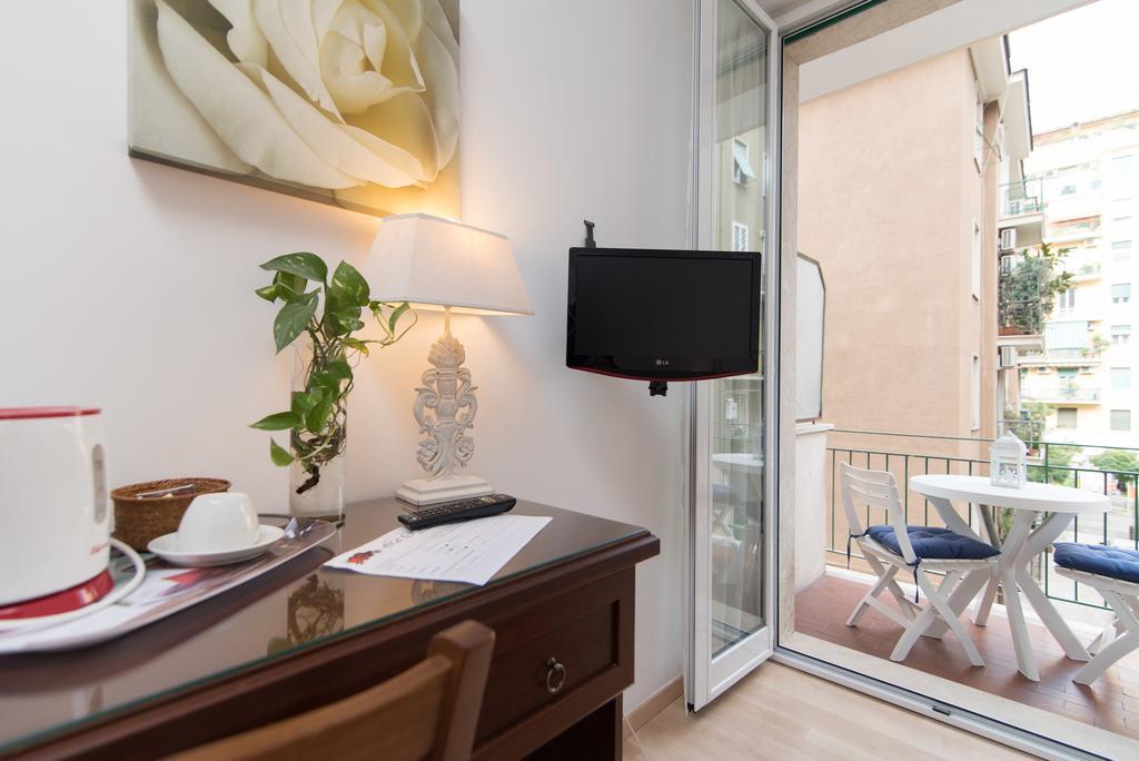 Le Rose B&B Rome Luaran gambar